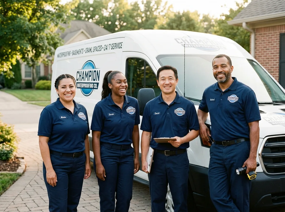 Basement Waterproofing company in North Powder, OR